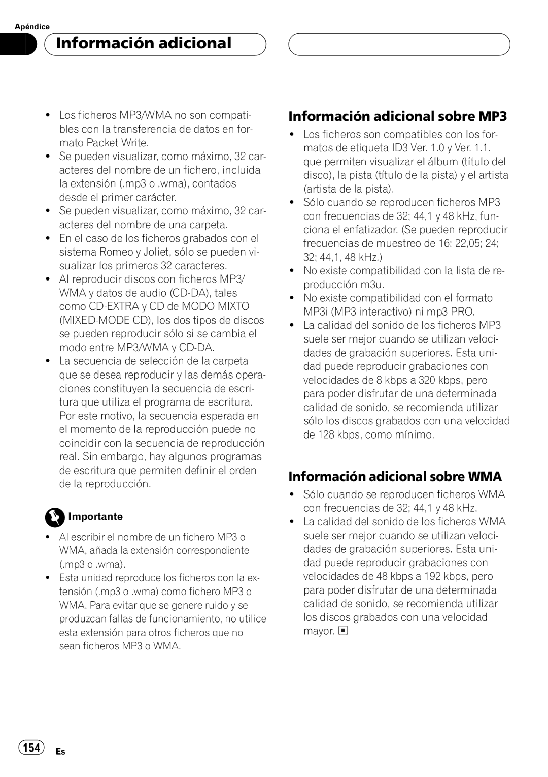 Pioneer DEH-P5500MP operation manual 