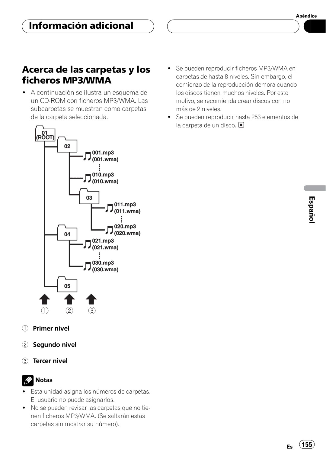 Pioneer DEH-P5500MP operation manual 