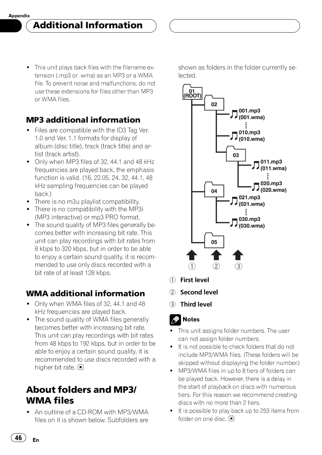 Pioneer DEH-P5500MP operation manual 