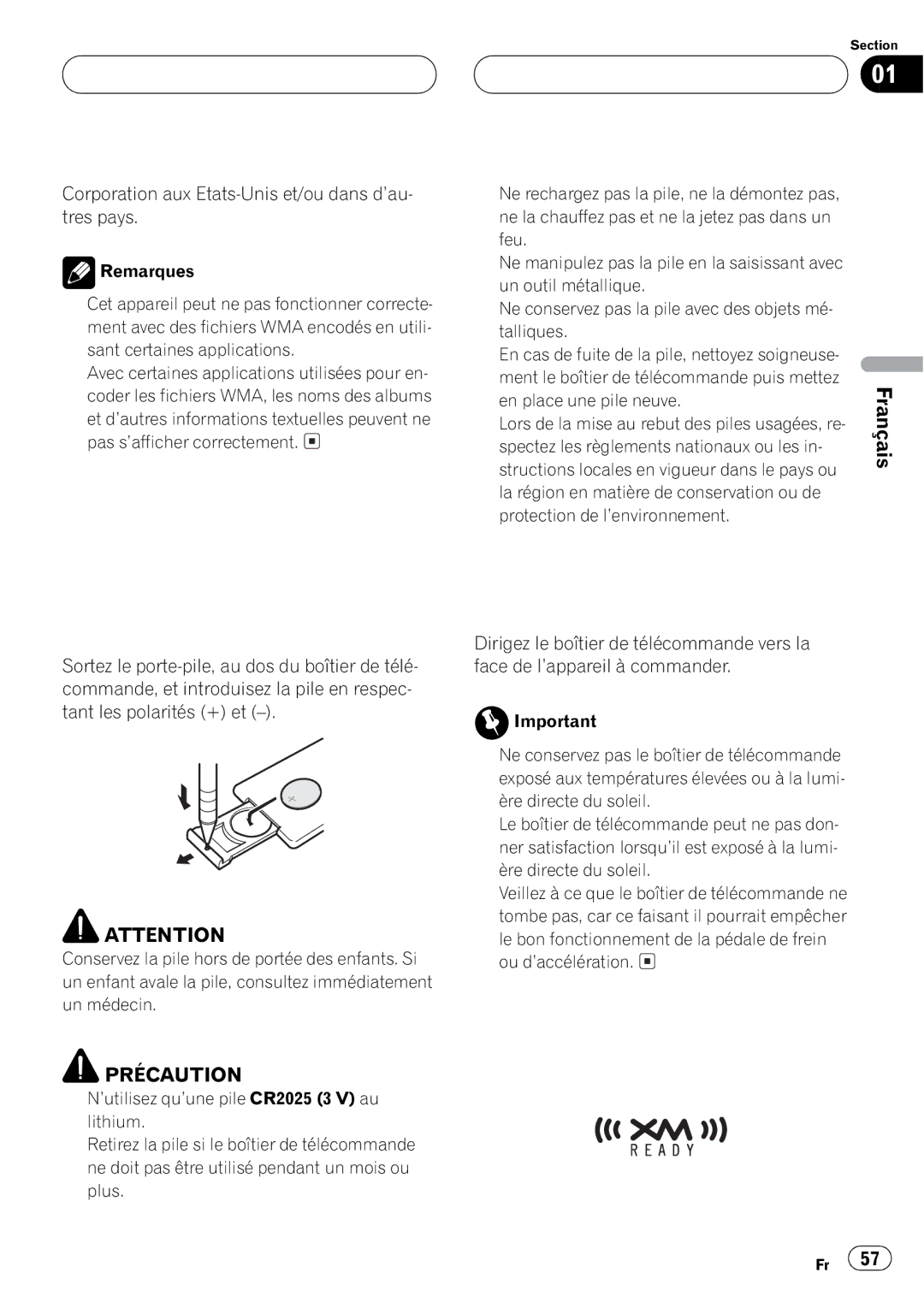 Pioneer DEH-P5500MP operation manual 