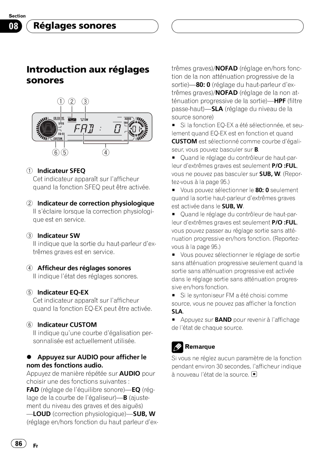 Pioneer DEH-P5500MP operation manual 