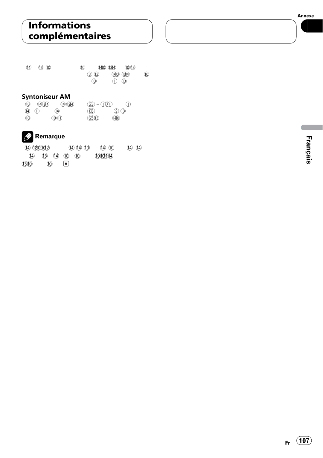 Pioneer DEH-P550MP operation manual 