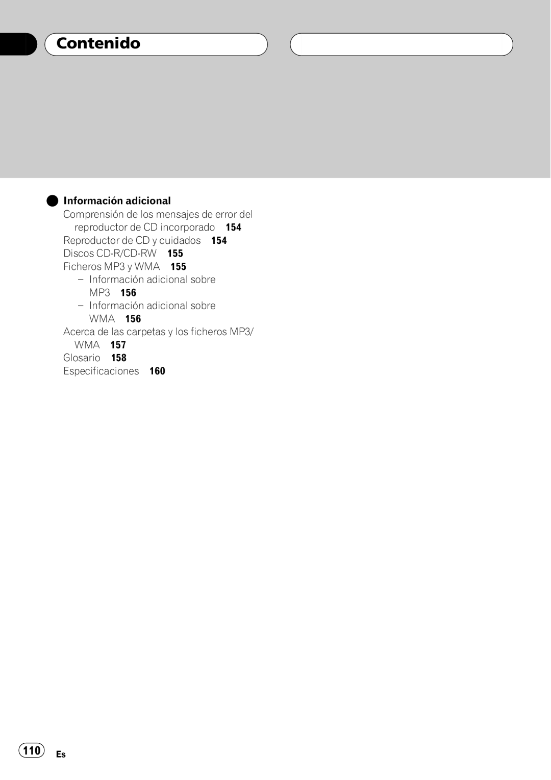 Pioneer DEH-P550MP operation manual 