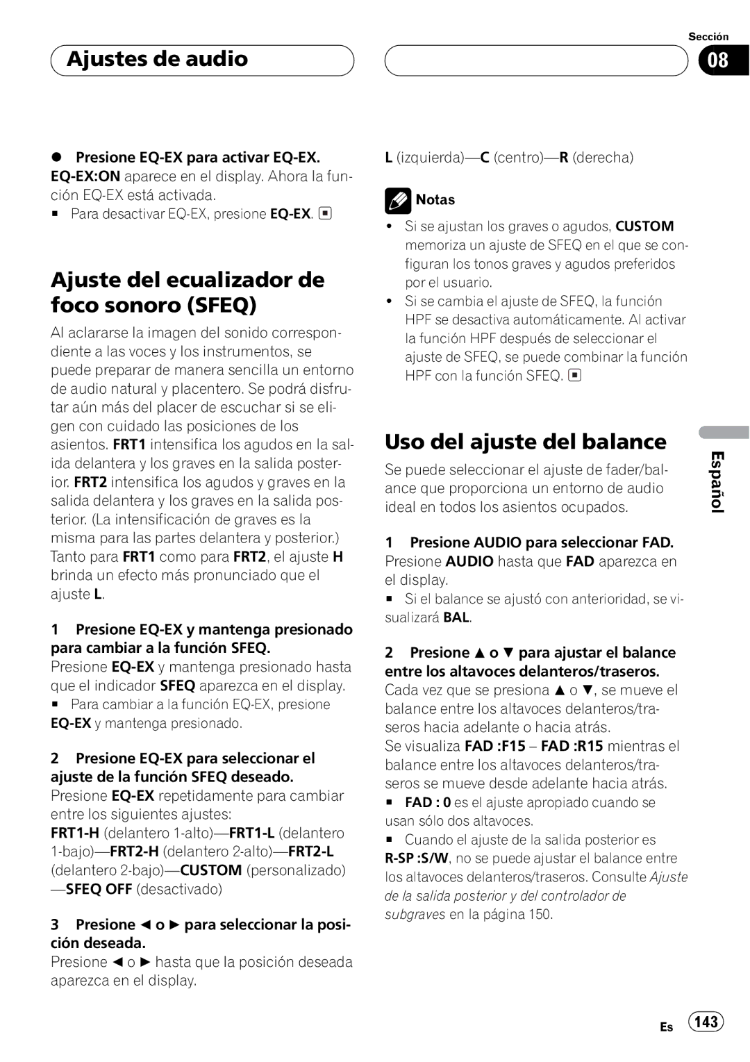 Pioneer DEH-P550MP operation manual 