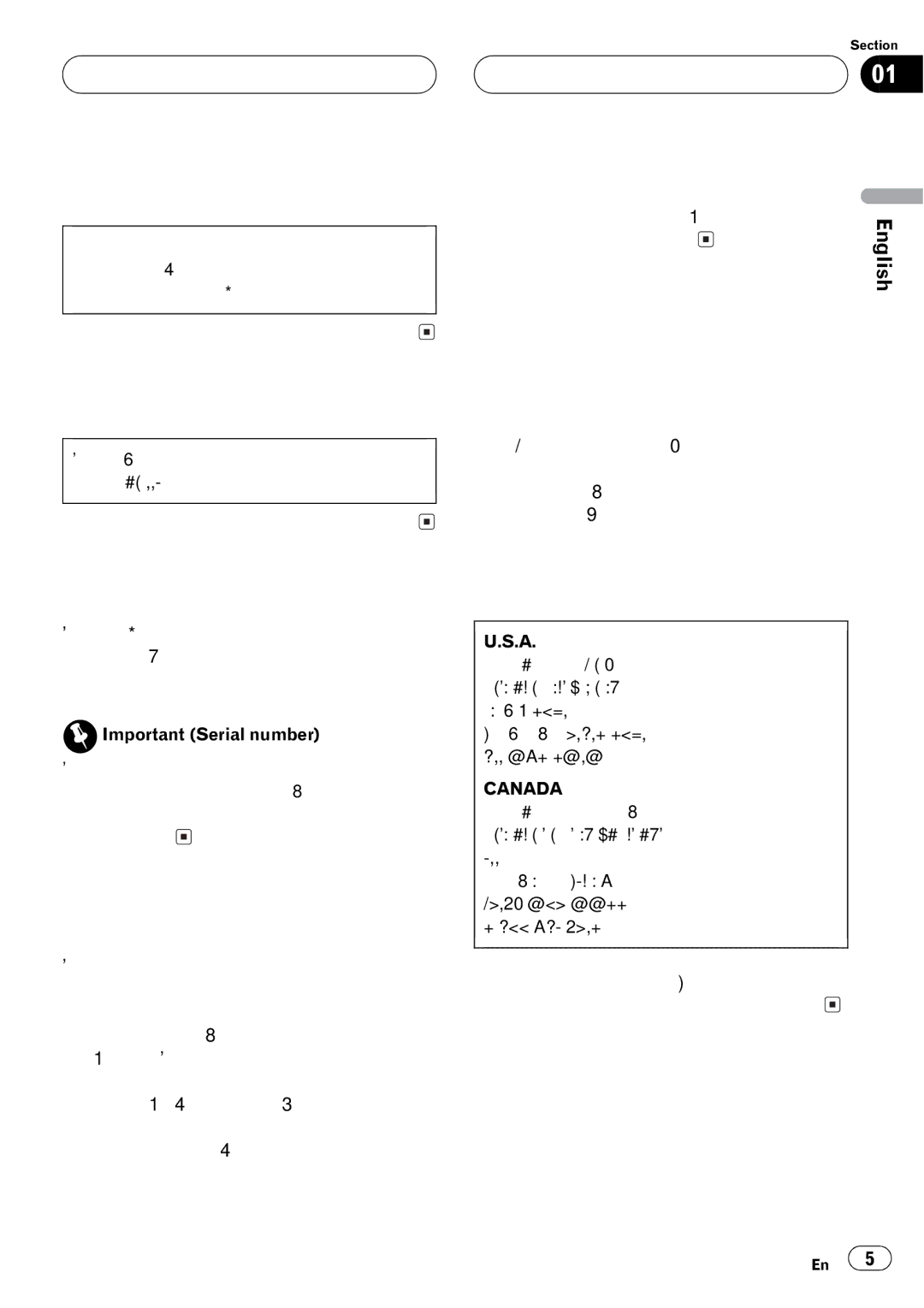 Pioneer DEH-P550MP operation manual 