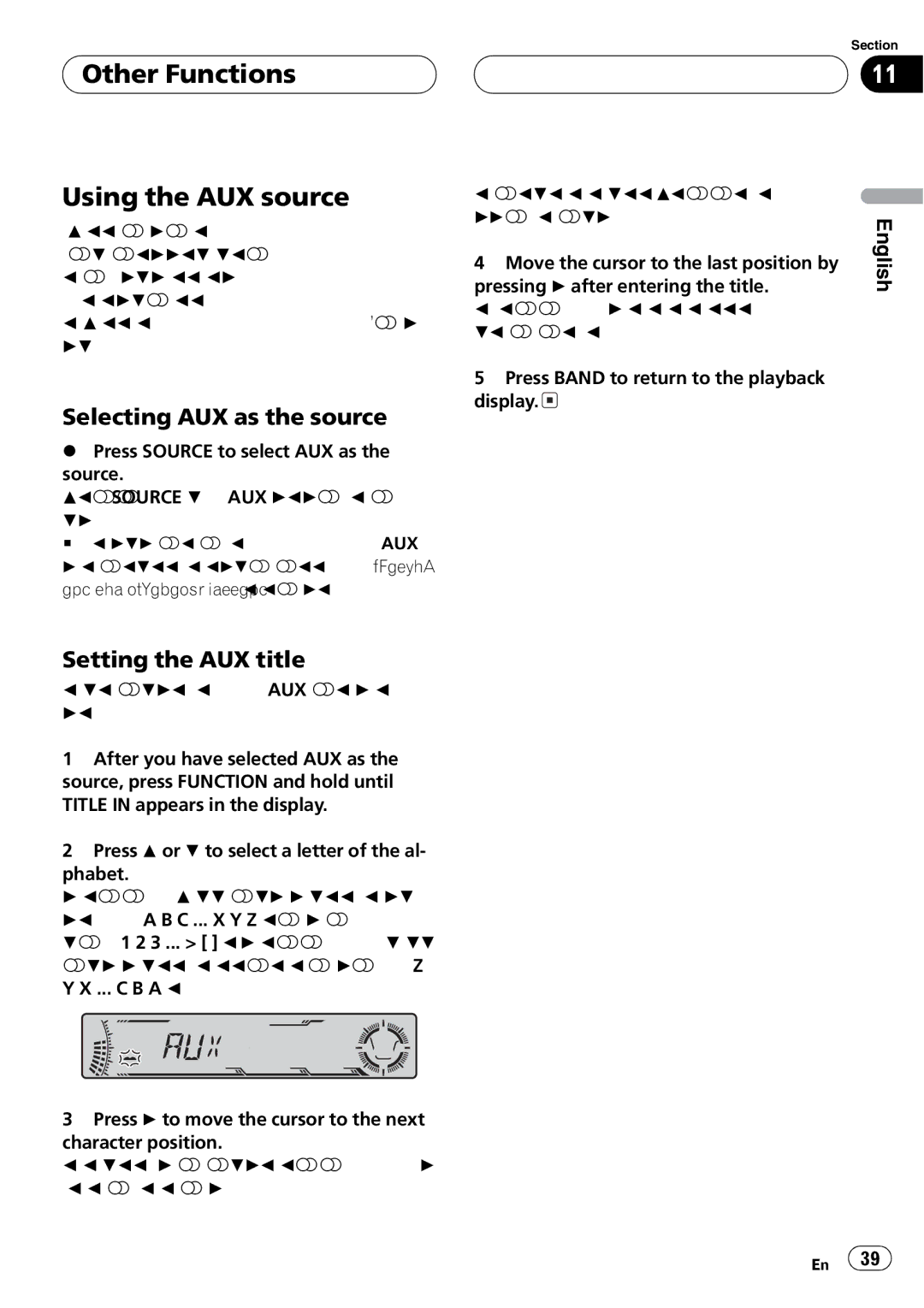 Pioneer DEH-P5700MP, DEH-P5730MP operation manual 