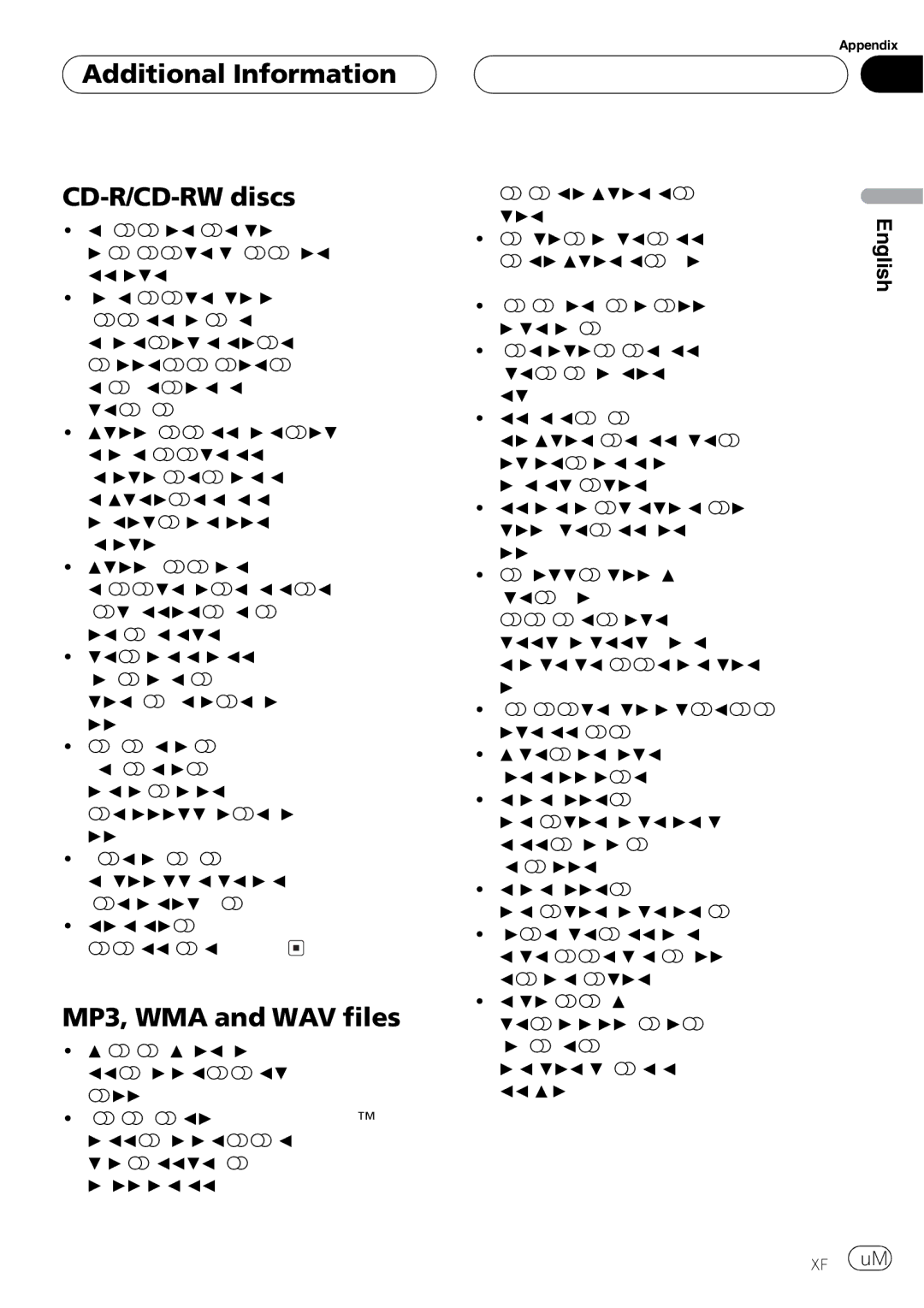 Pioneer DEH-P5700MP, DEH-P5730MP operation manual 