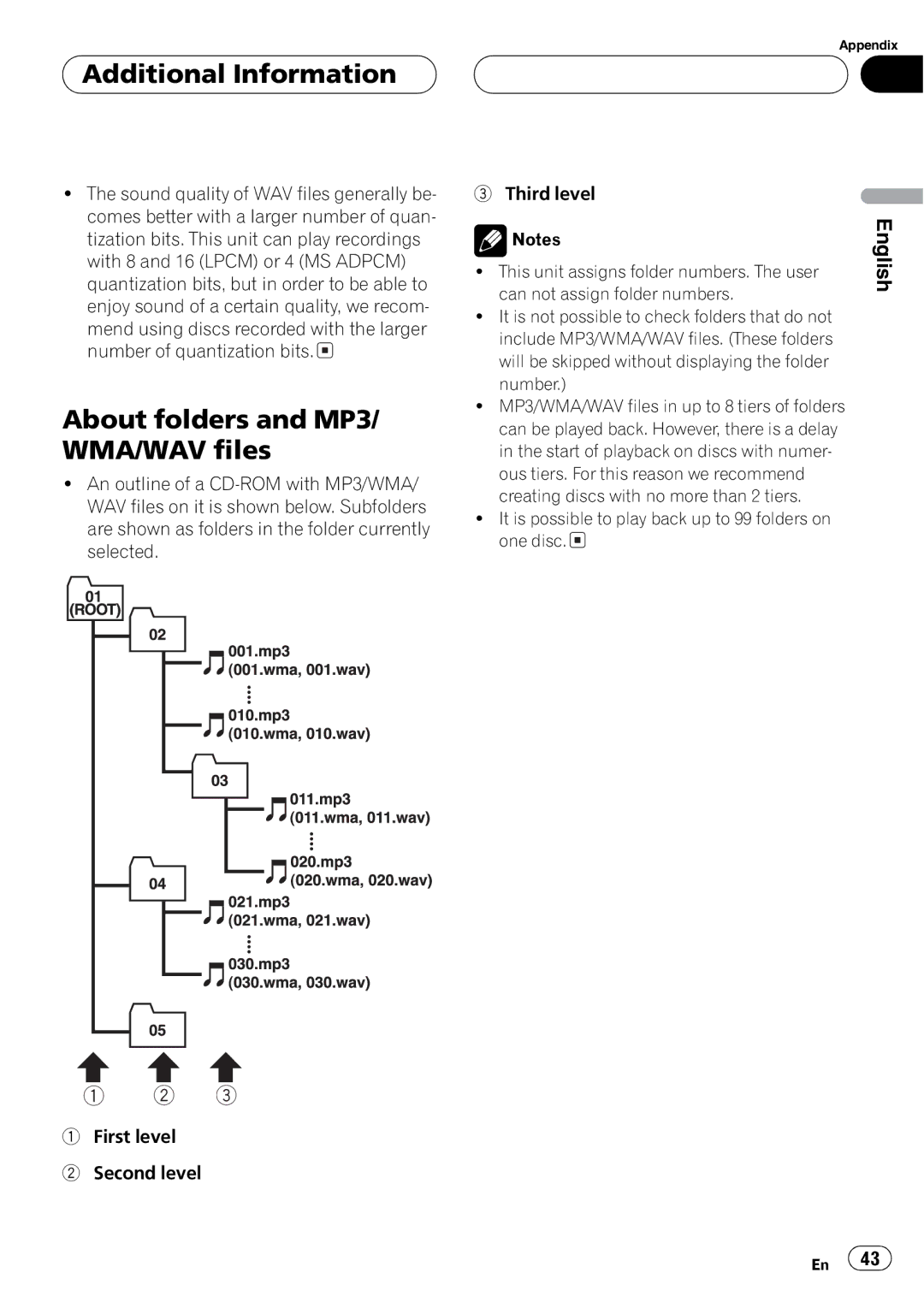 Pioneer DEH-P5700MP, DEH-P5730MP operation manual 