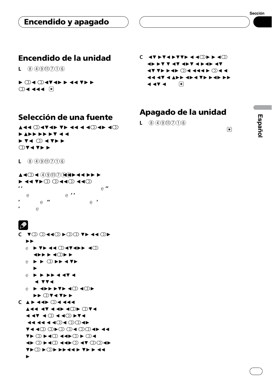 Pioneer DEH-P5700MP, DEH-P5730MP operation manual 