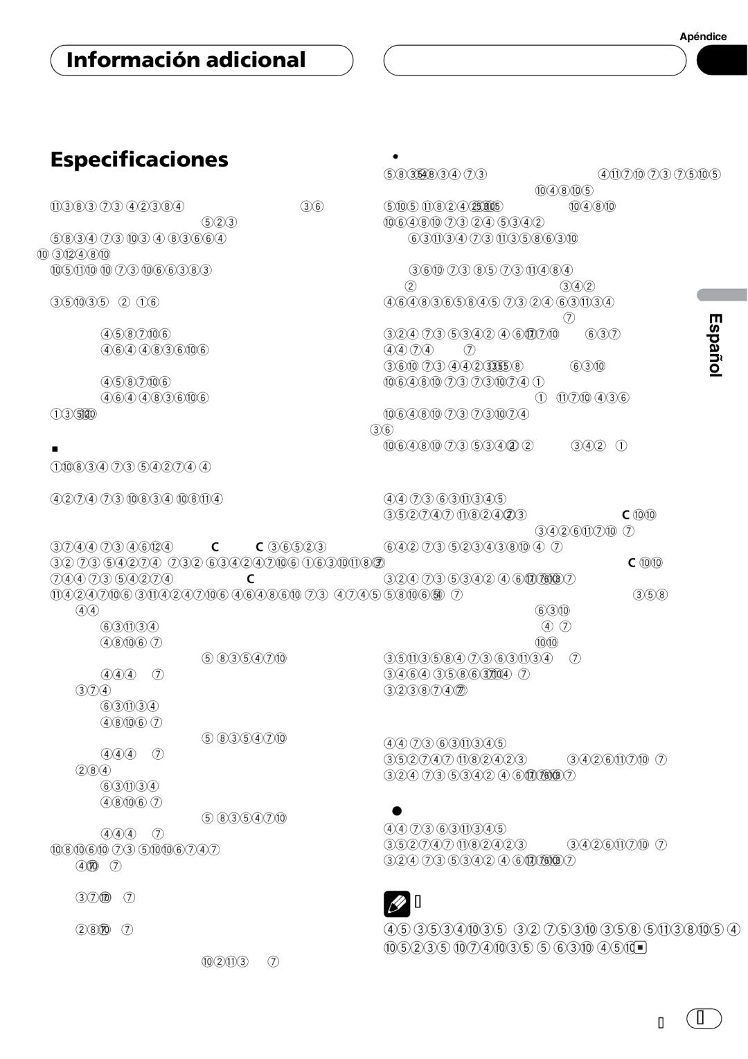 Pioneer DEH-P5700MP, DEH-P5730MP operation manual 