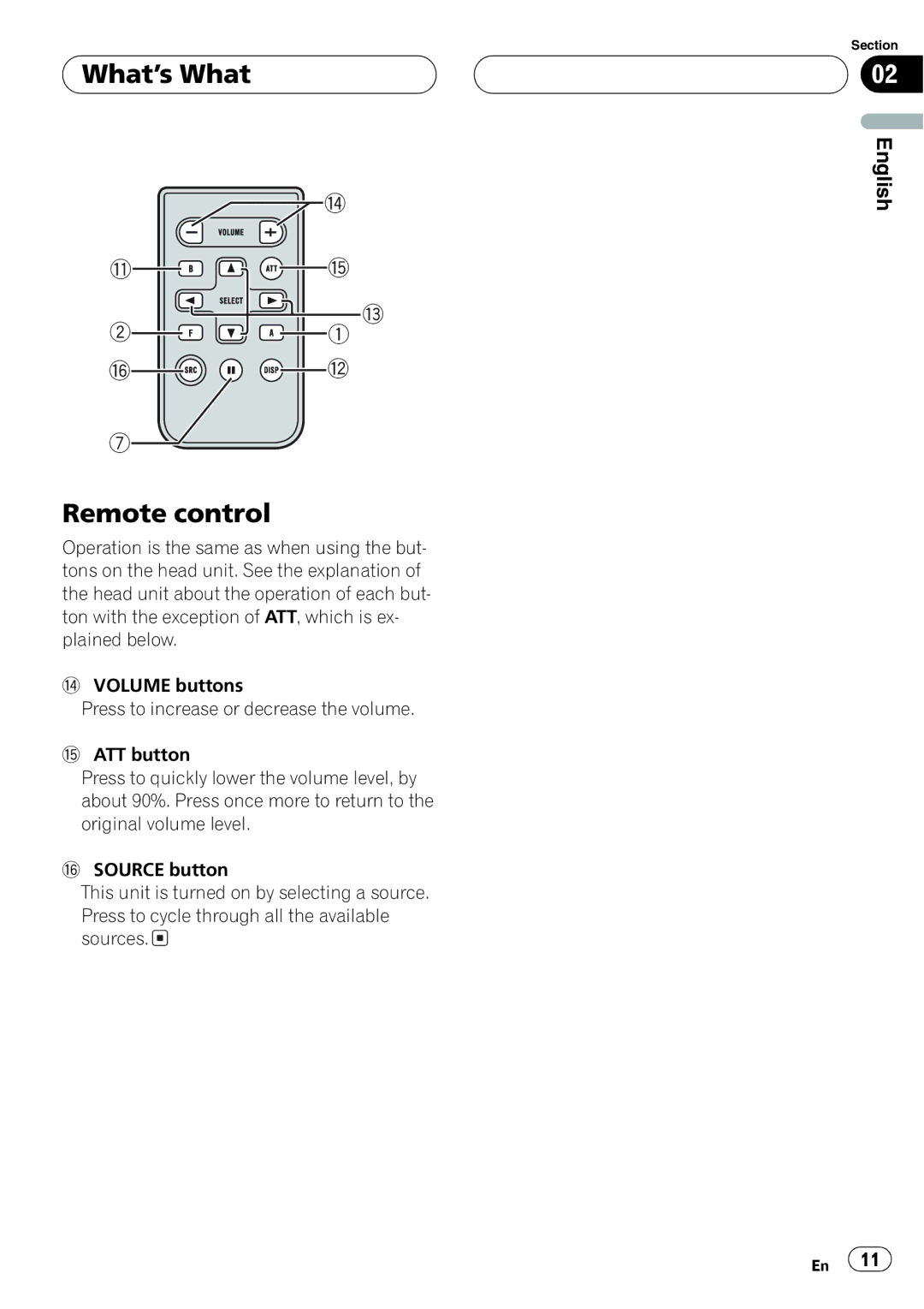 Pioneer DEH-P5800MP operation manual 