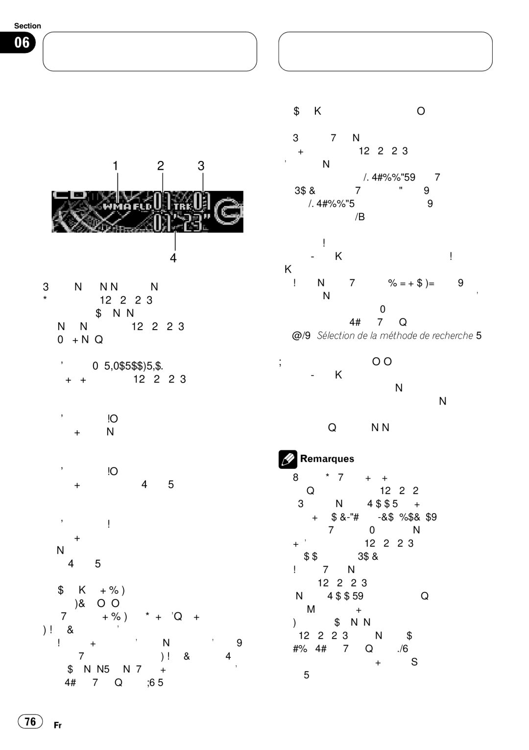 Pioneer DEH-P580MP operation manual 