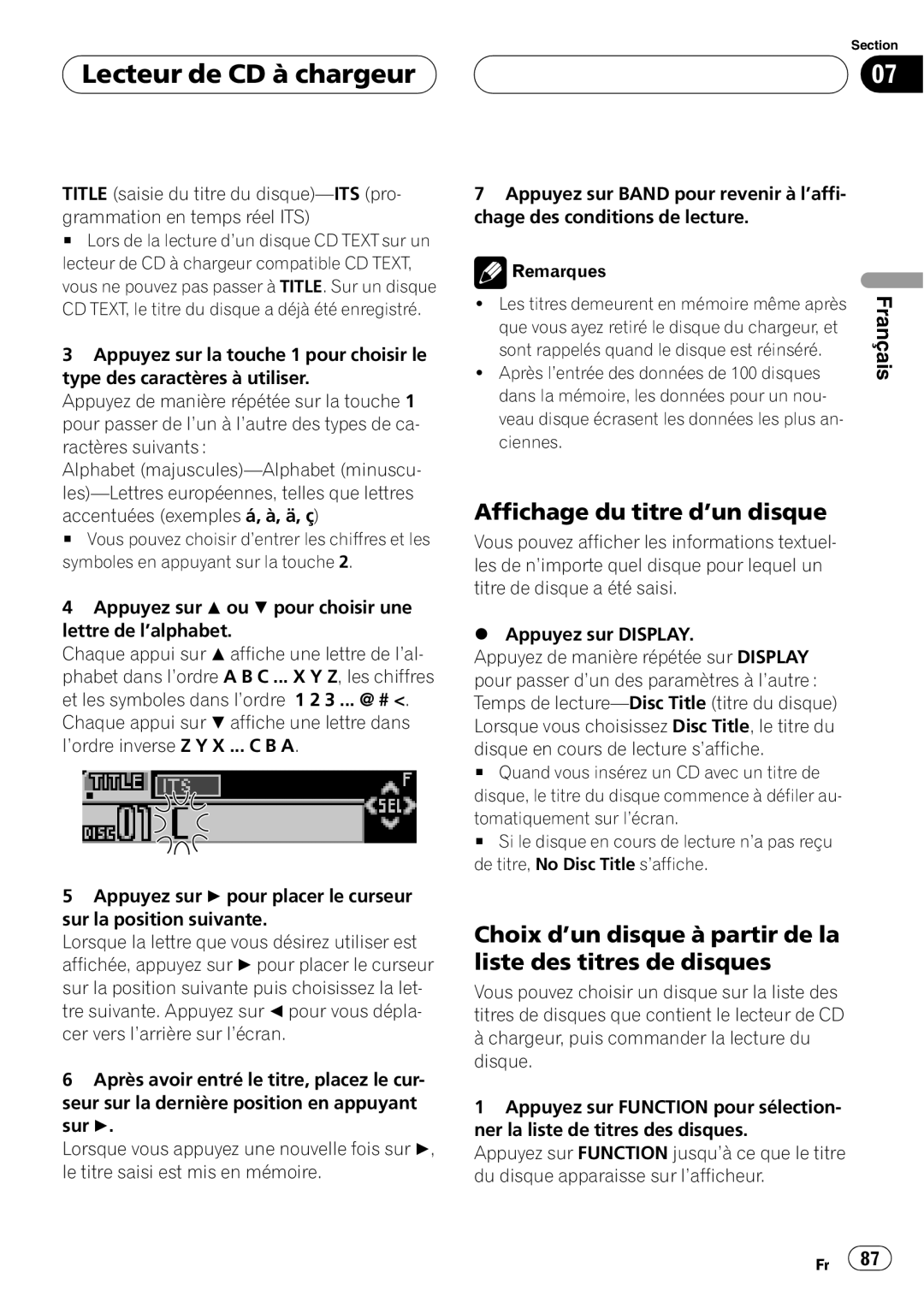 Pioneer DEH-P580MP operation manual 