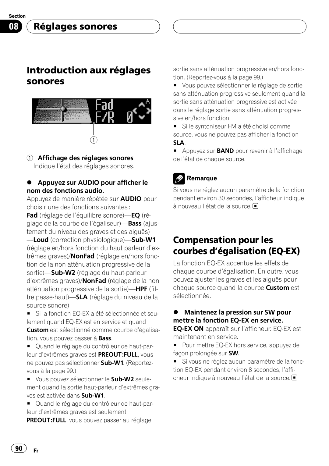 Pioneer DEH-P580MP operation manual 