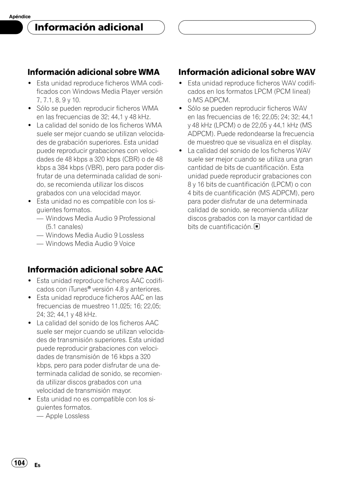 Pioneer DEH-P5850MP operation manual 