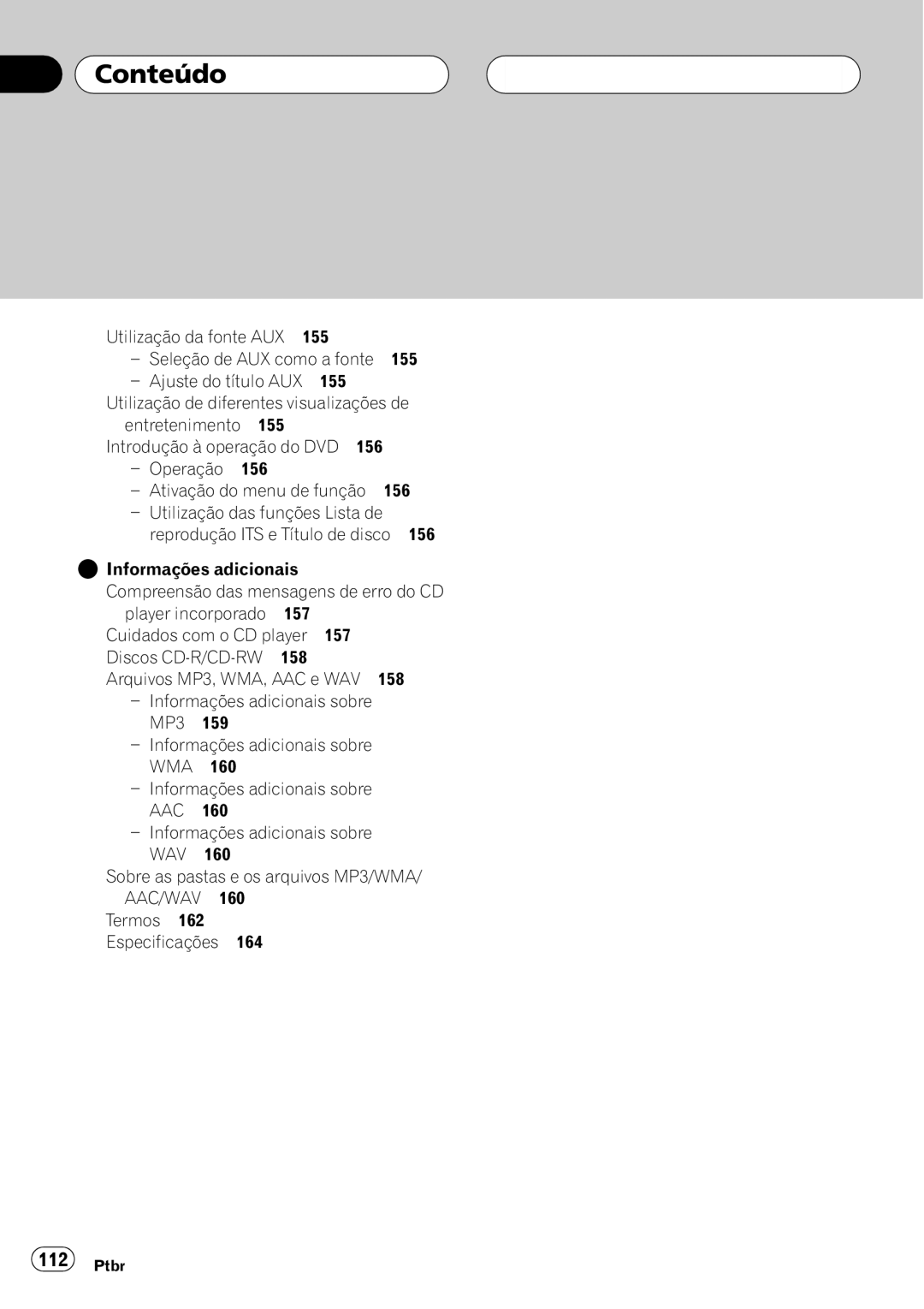 Pioneer DEH-P5850MP operation manual 