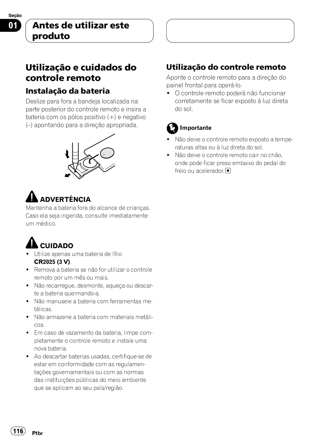 Pioneer DEH-P5850MP operation manual 