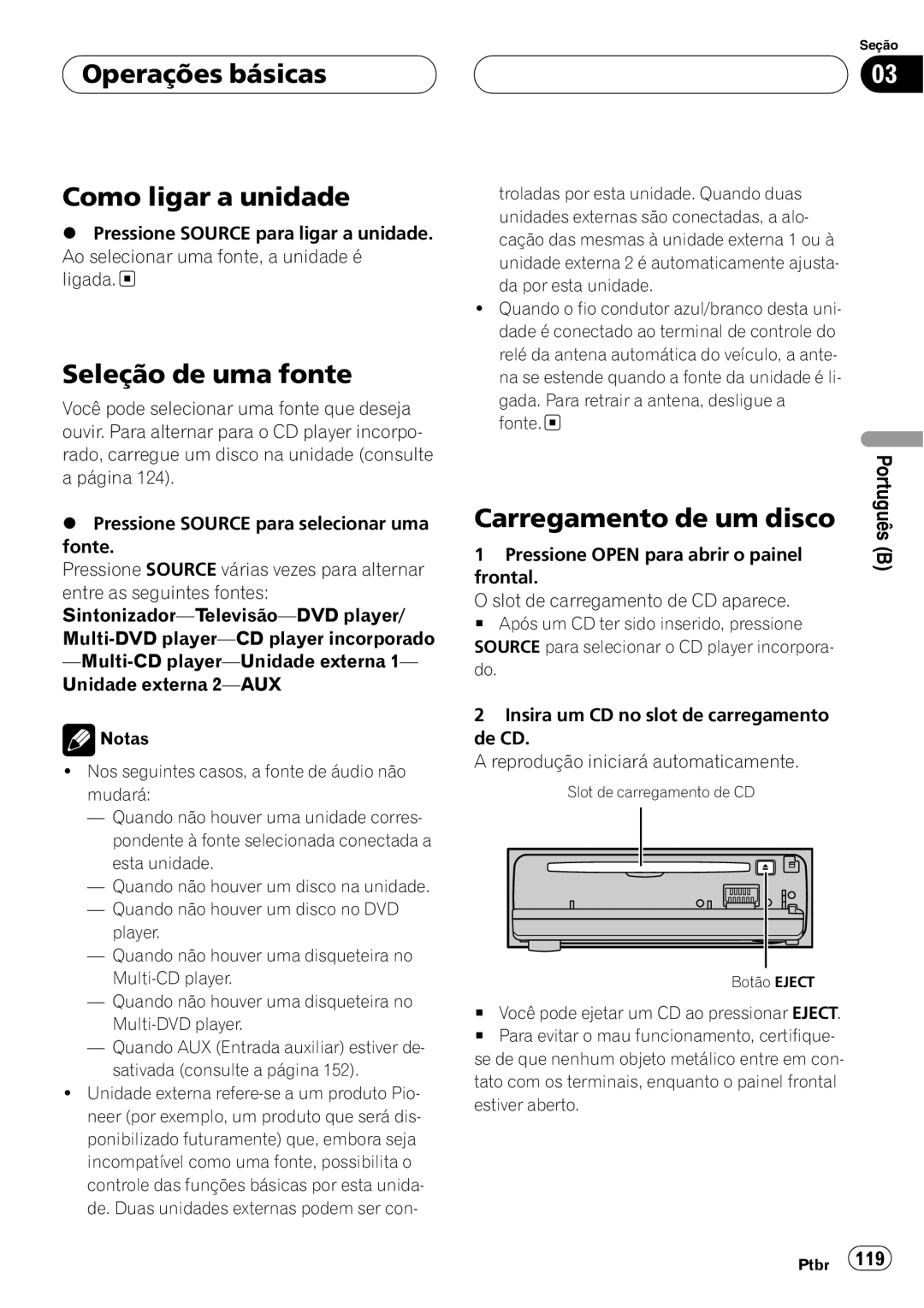 Pioneer DEH-P5850MP operation manual 