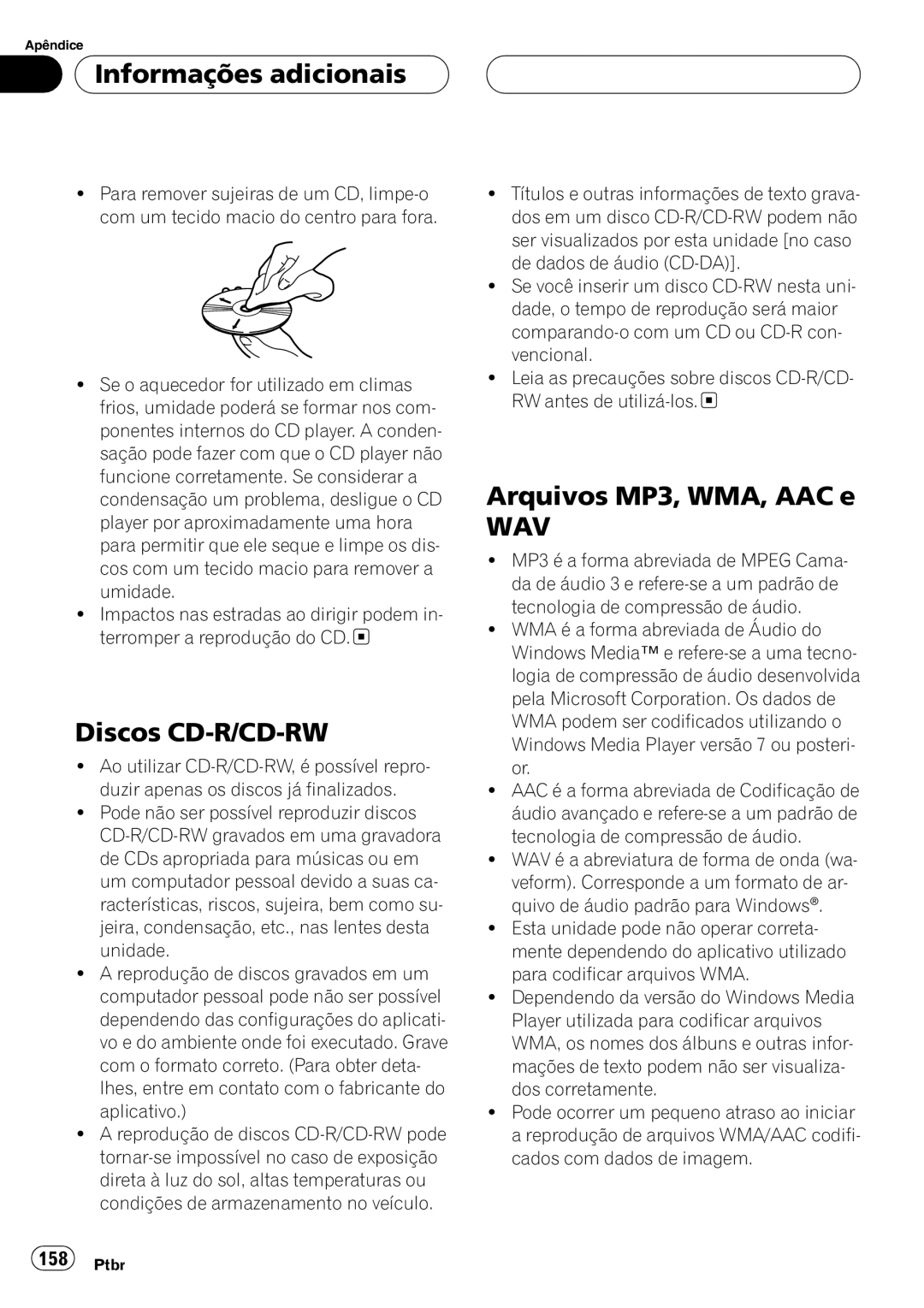 Pioneer DEH-P5850MP operation manual 