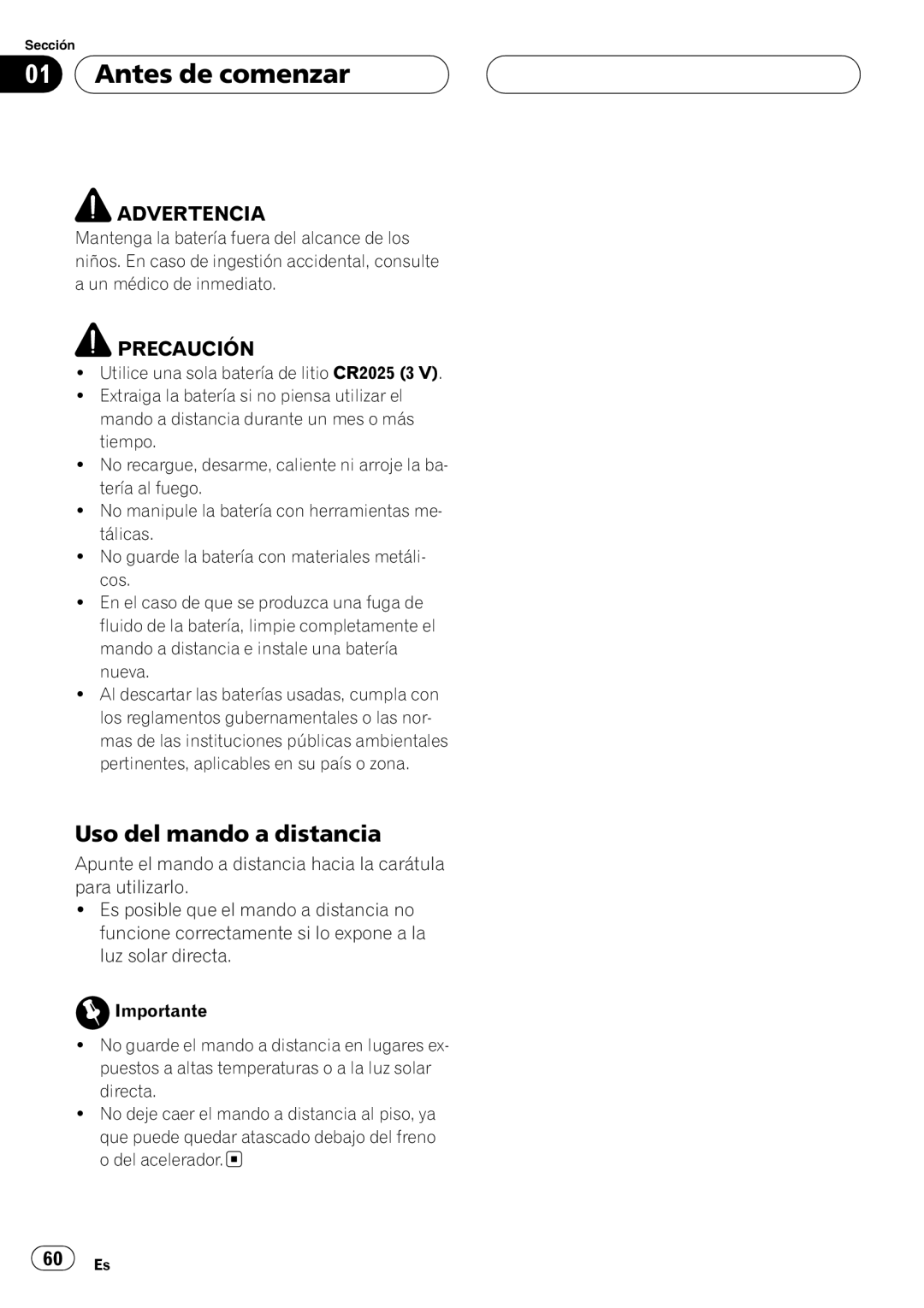 Pioneer DEH-P5850MP operation manual 