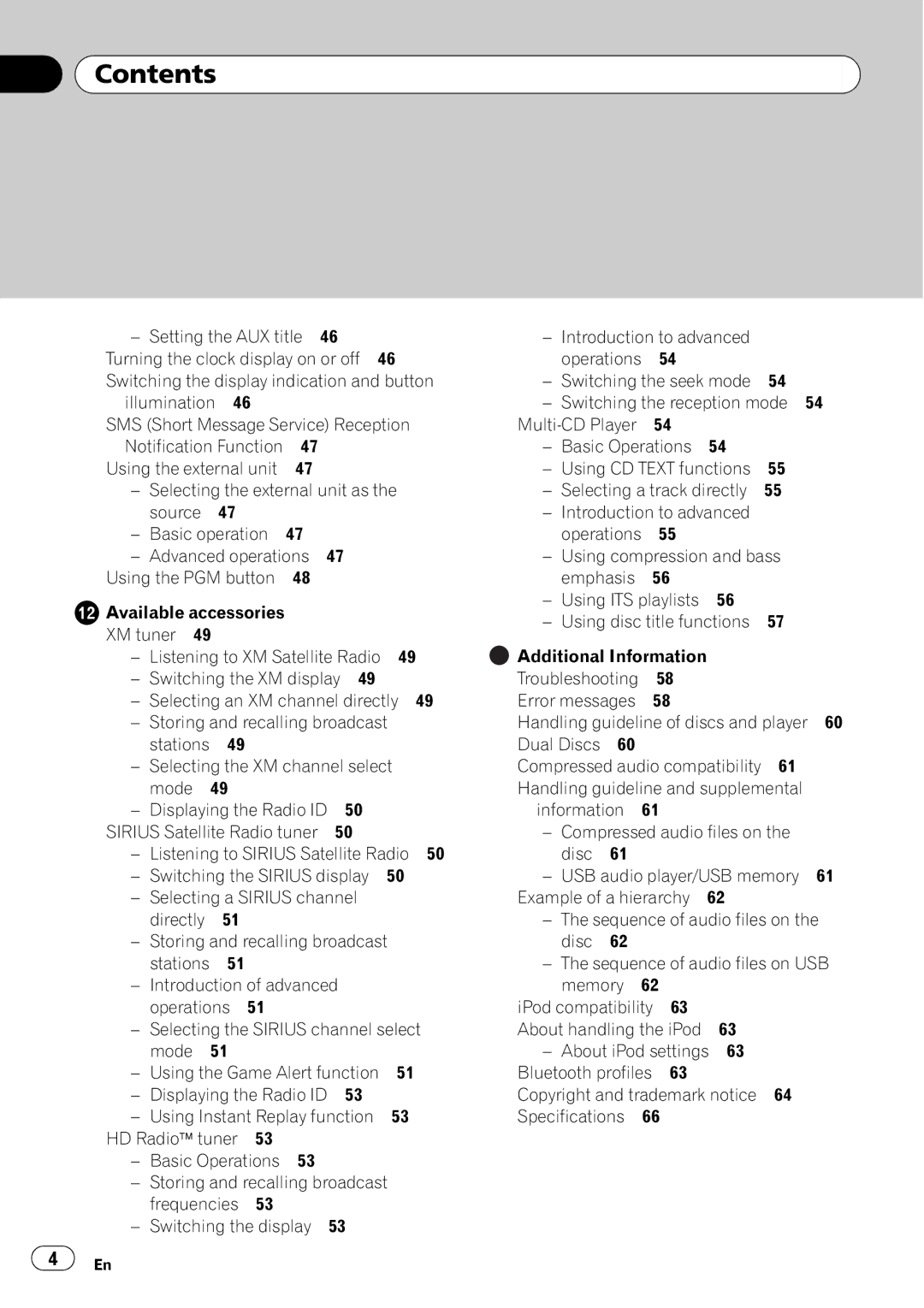 Pioneer DEH-P610BT operation manual Using the Game Alert function 