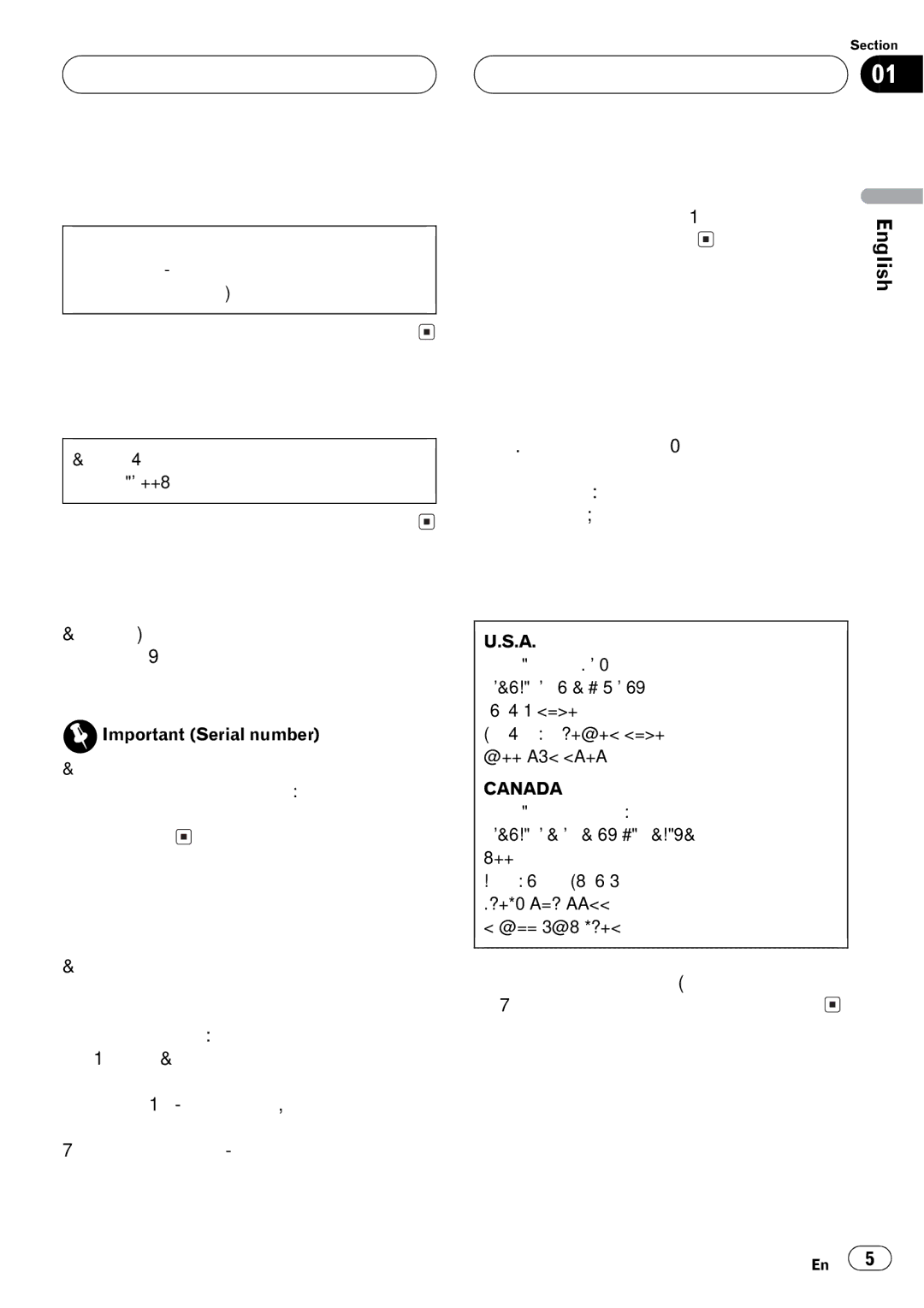 Pioneer DEH-P650 operation manual 