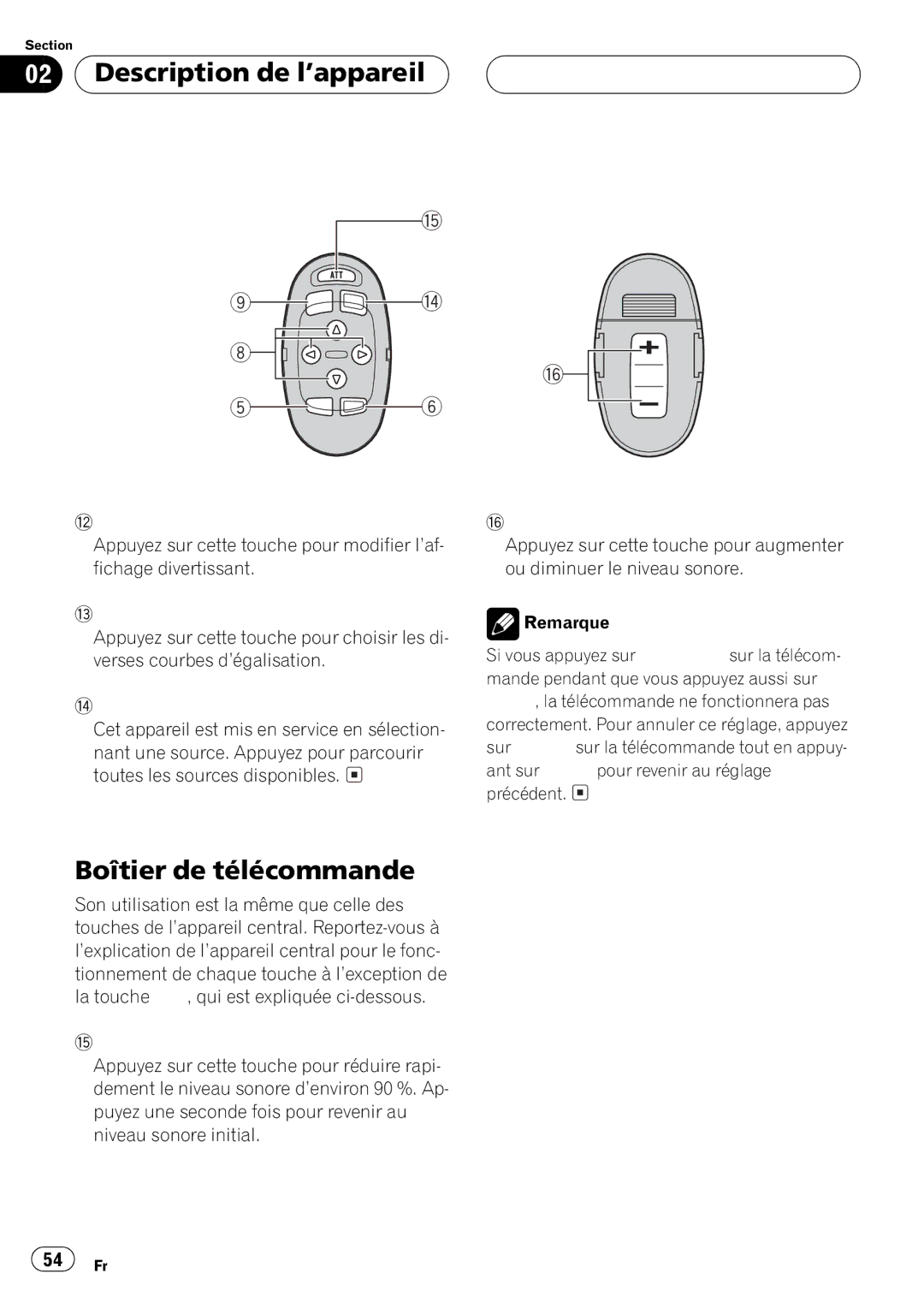 Pioneer DEH-P650 operation manual 