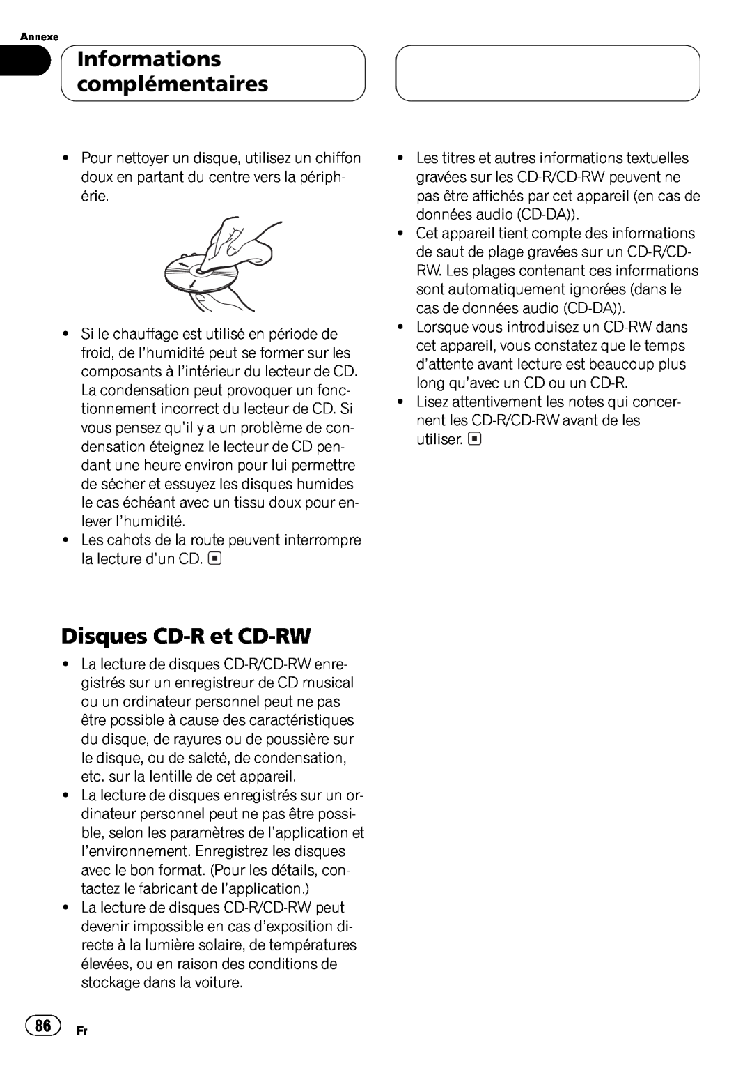 Pioneer DEH-P6500 operation manual 