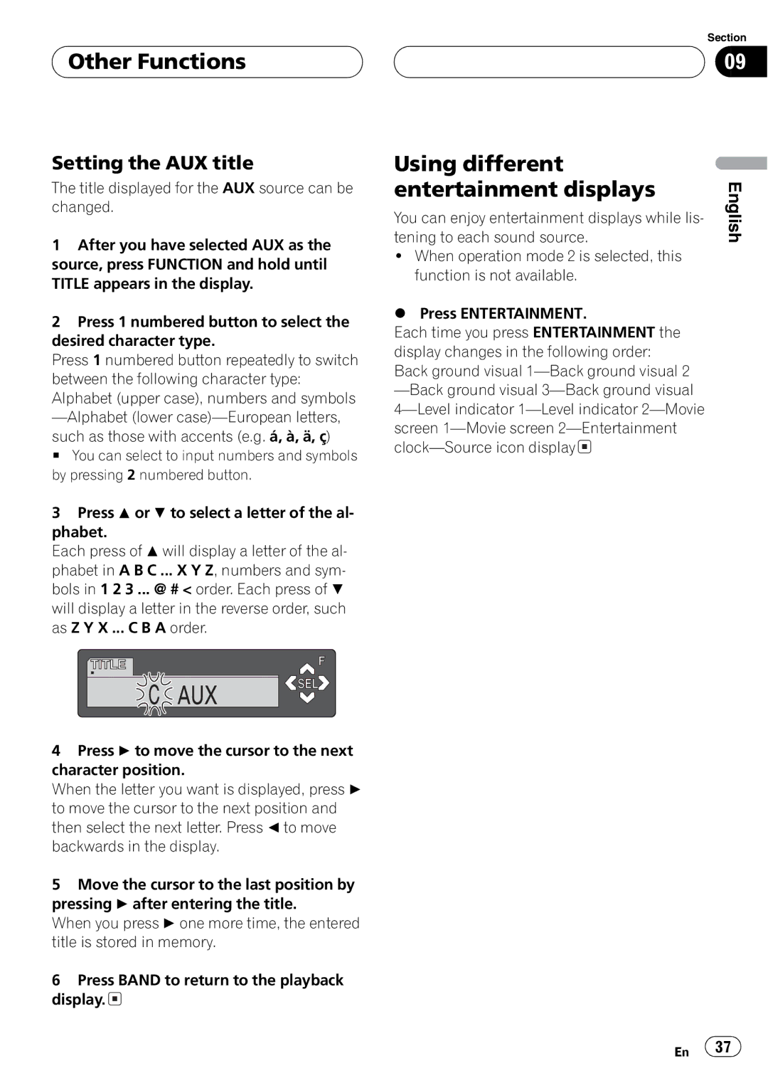 Pioneer DEH-P660 operation manual 