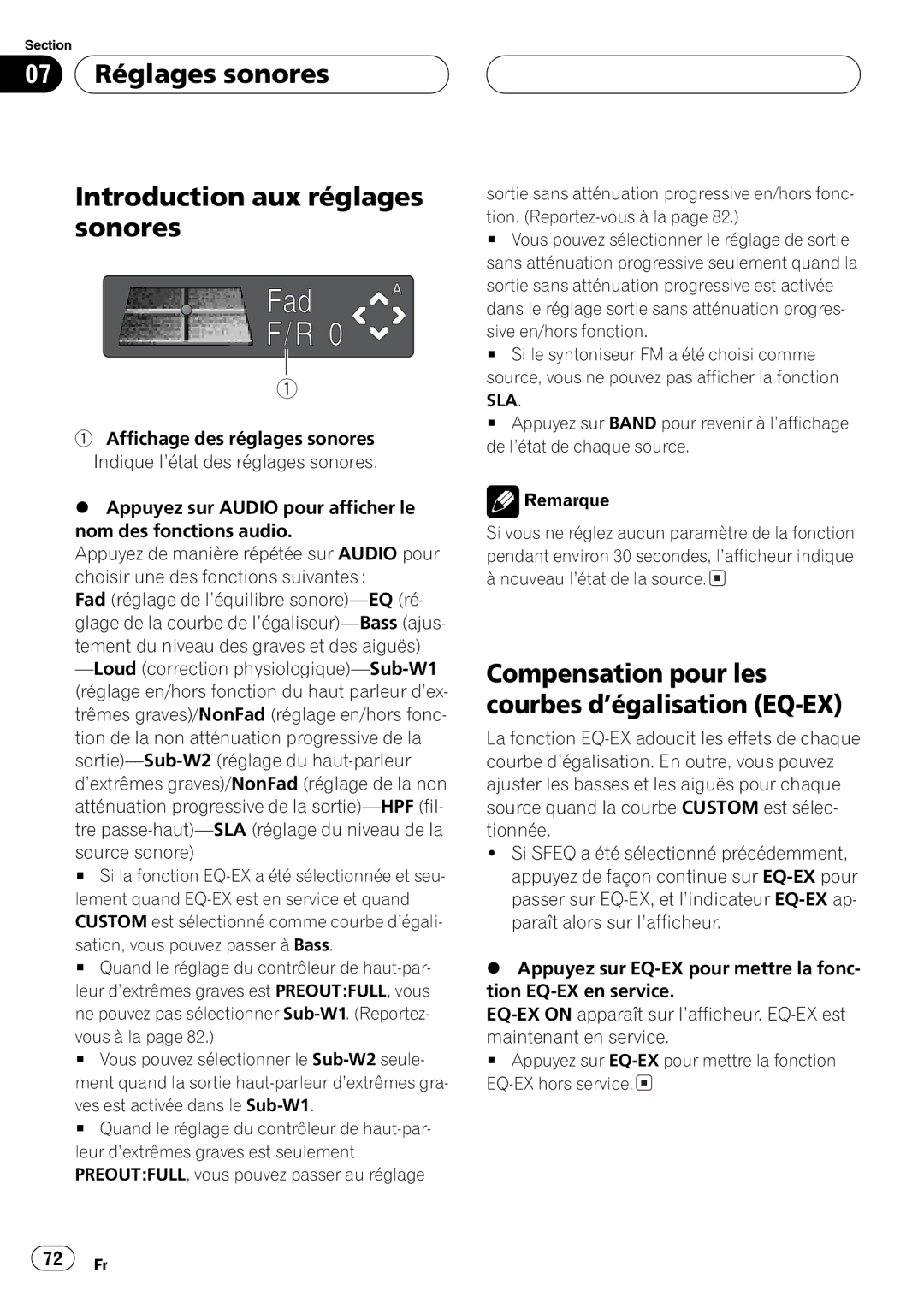 Pioneer DEH-P660 operation manual 