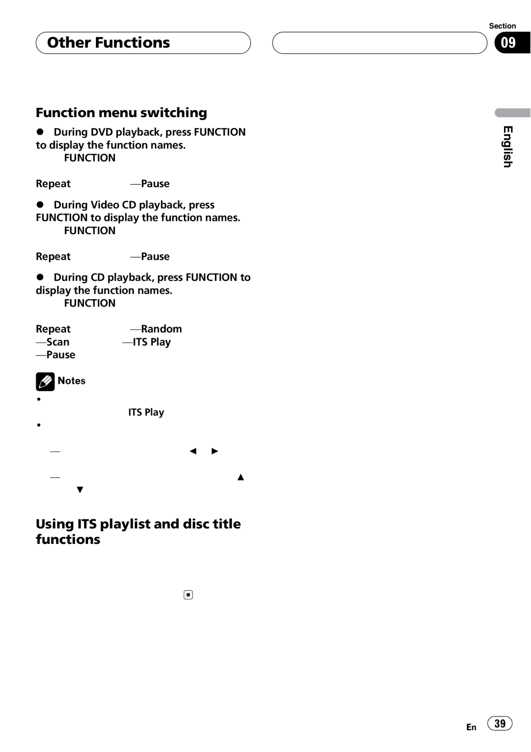 Pioneer DEH-P6600 operation manual 