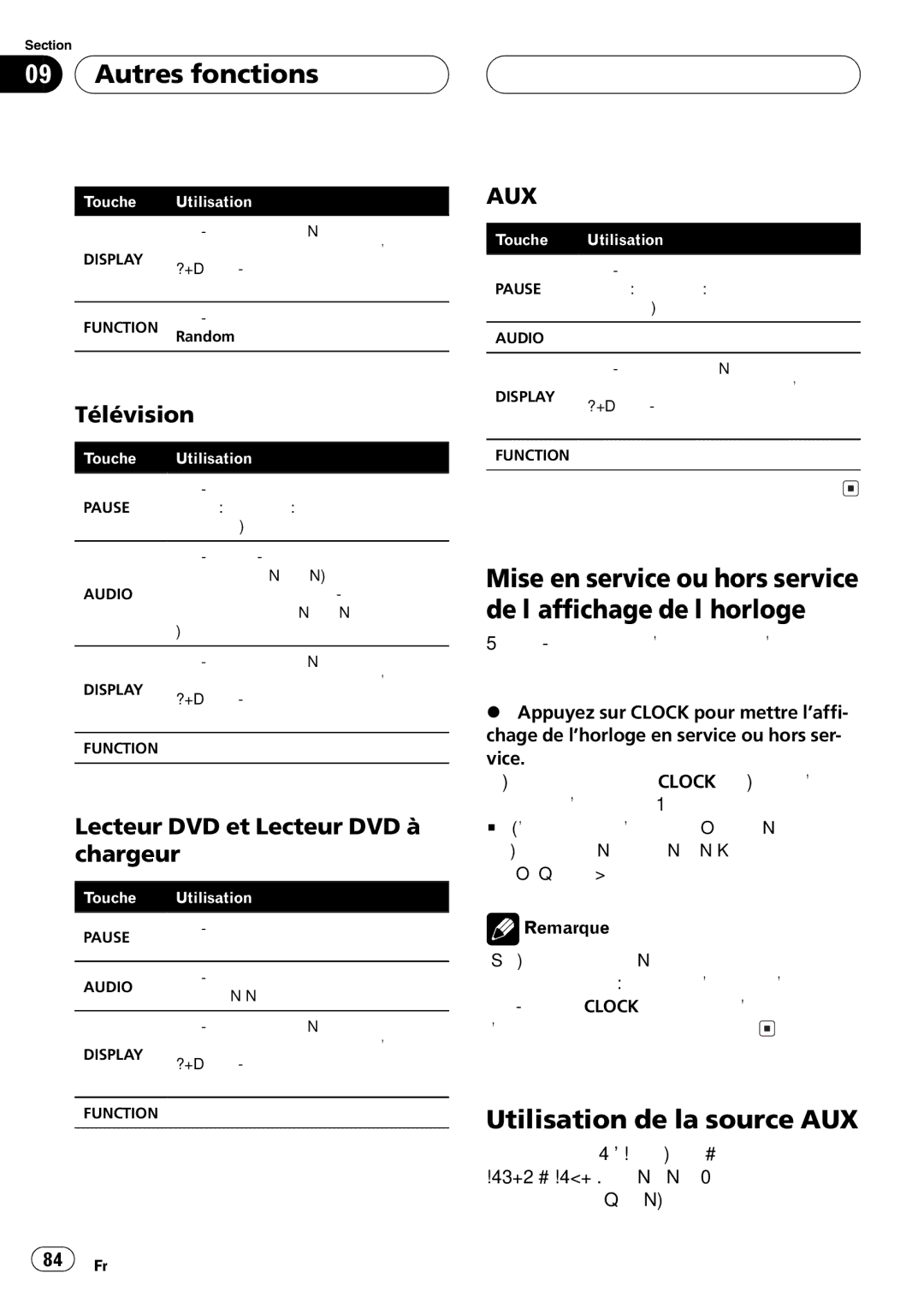 Pioneer DEH-P6600 operation manual 