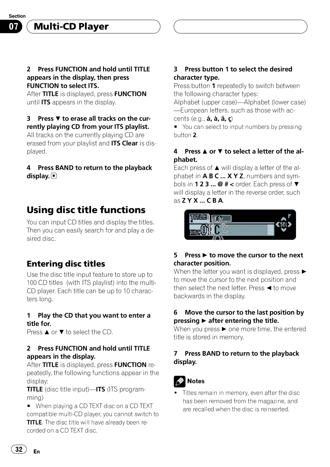 Pioneer DEH-P6700MP operation manual 