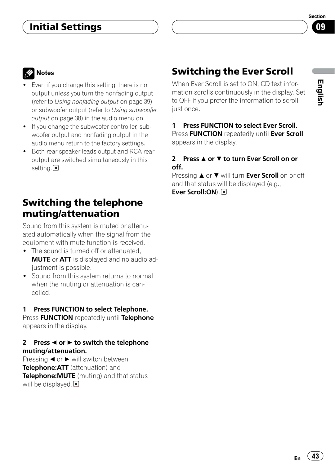 Pioneer DEH-P6700MP operation manual 