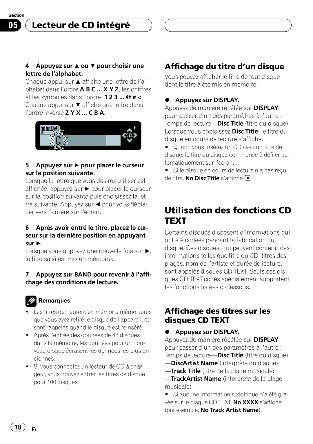 Pioneer DEH-P6700MP operation manual 