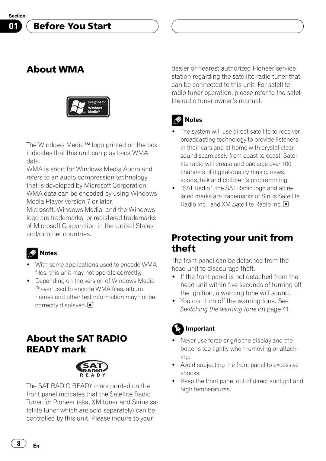 Pioneer DEH-P6700MP operation manual 