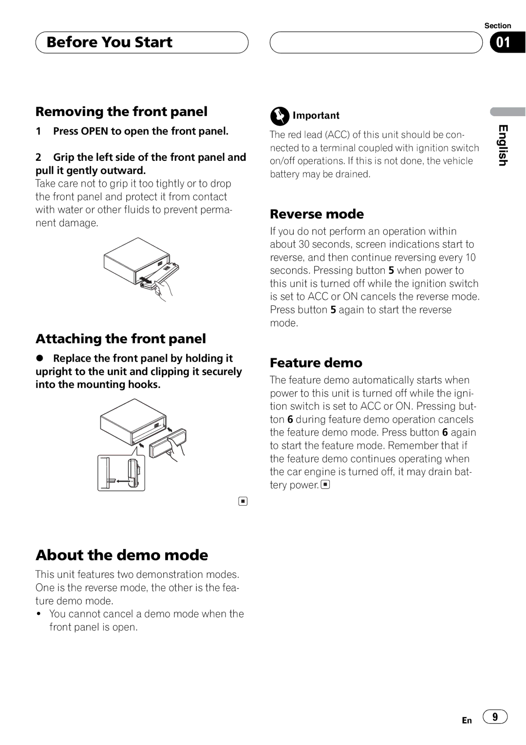 Pioneer DEH-P6700MP operation manual 