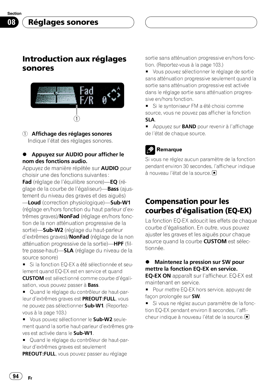 Pioneer DEH-P6700MP operation manual 