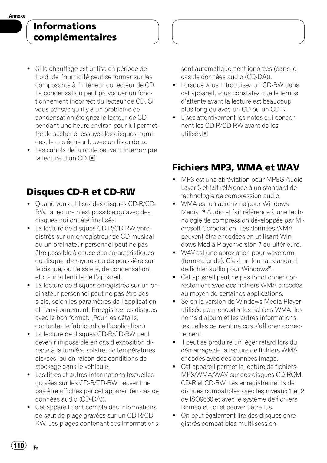 Pioneer DEH-P670MP operation manual 