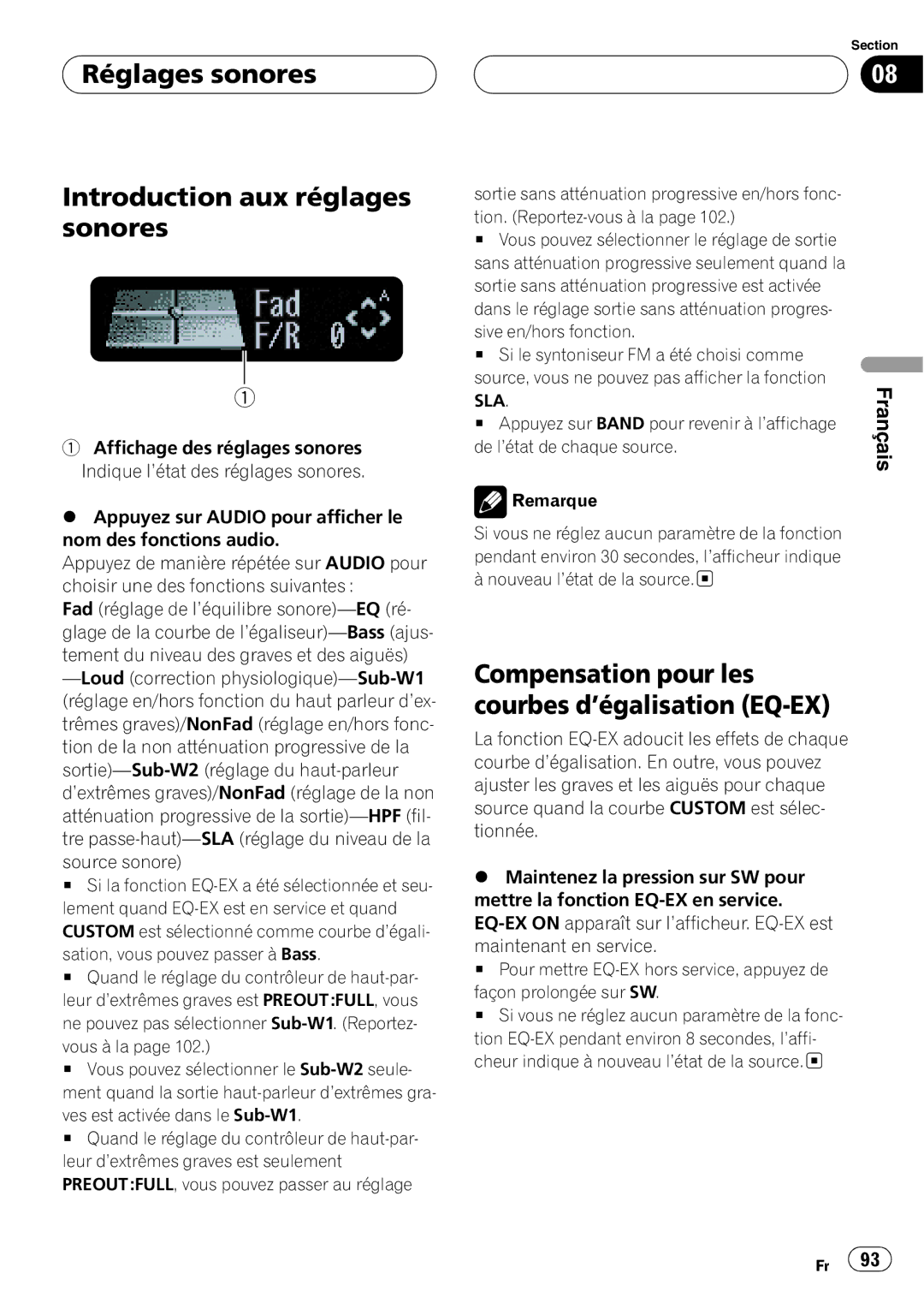 Pioneer DEH-P670MP operation manual 