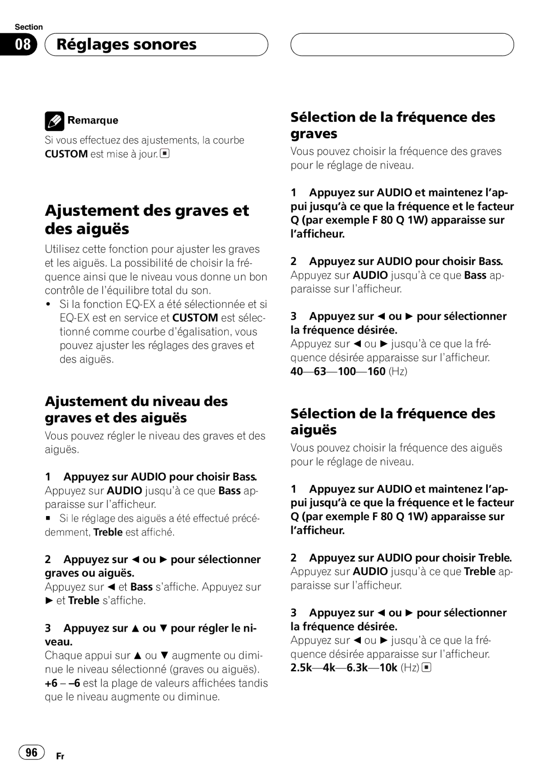 Pioneer DEH-P670MP operation manual 