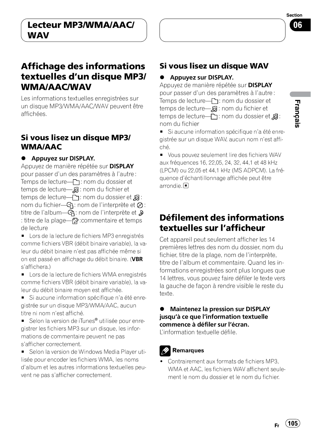 Pioneer DEH-P680MP operation manual 