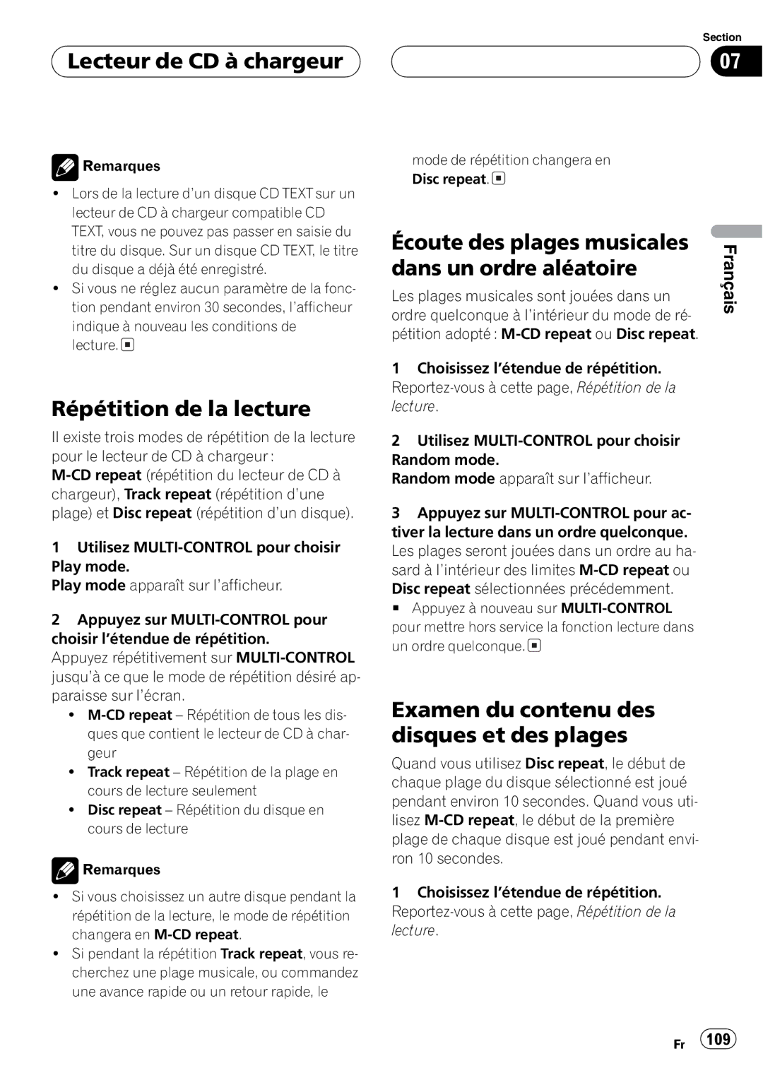 Pioneer DEH-P680MP operation manual 