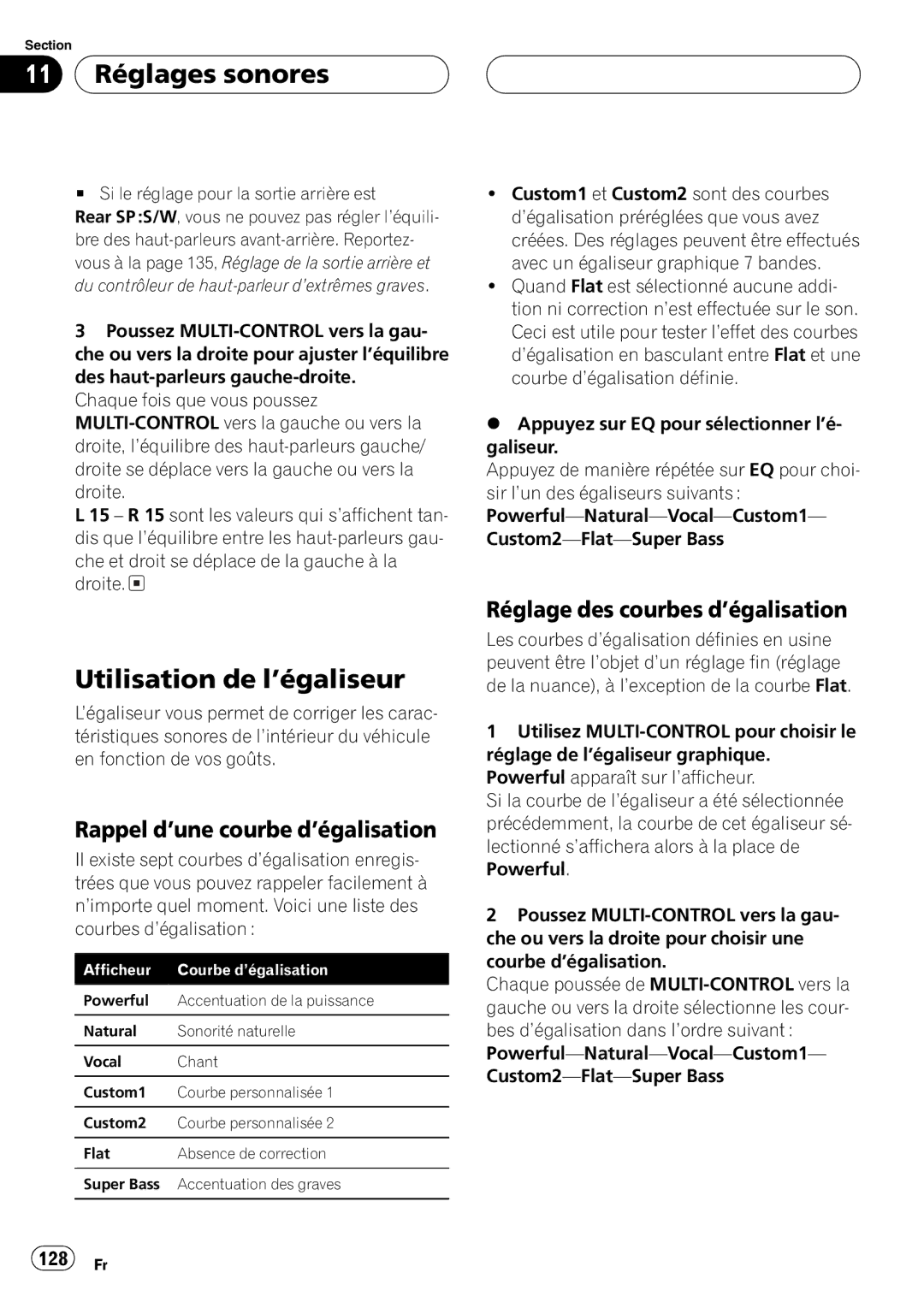 Pioneer DEH-P680MP operation manual 