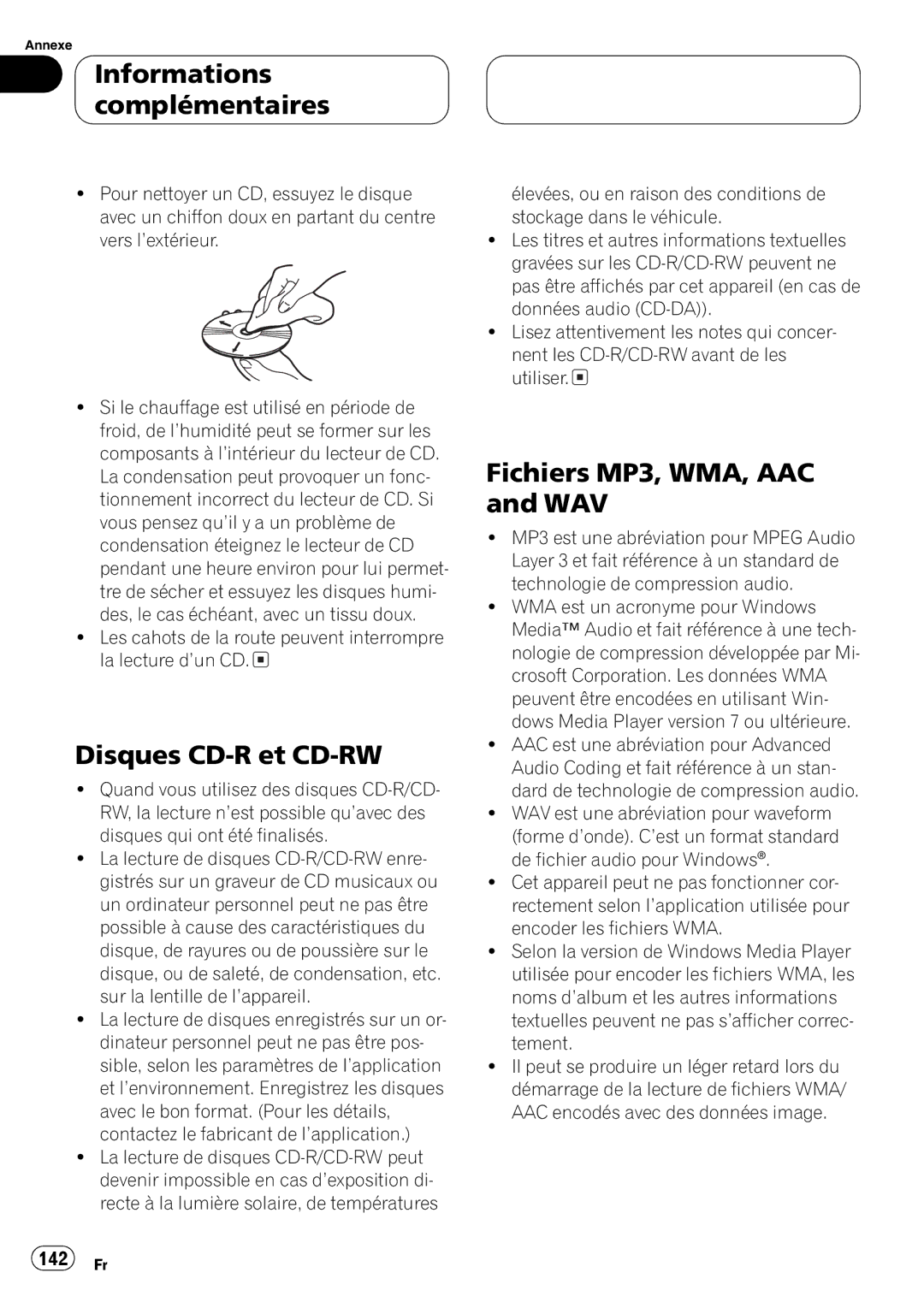 Pioneer DEH-P680MP operation manual 