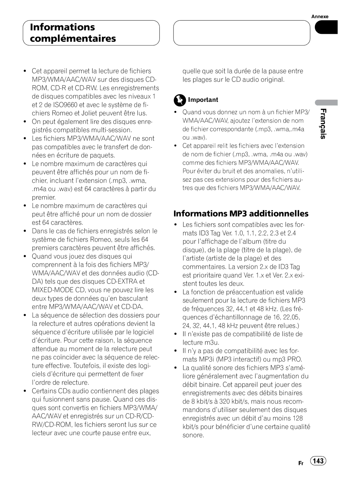 Pioneer DEH-P680MP operation manual 