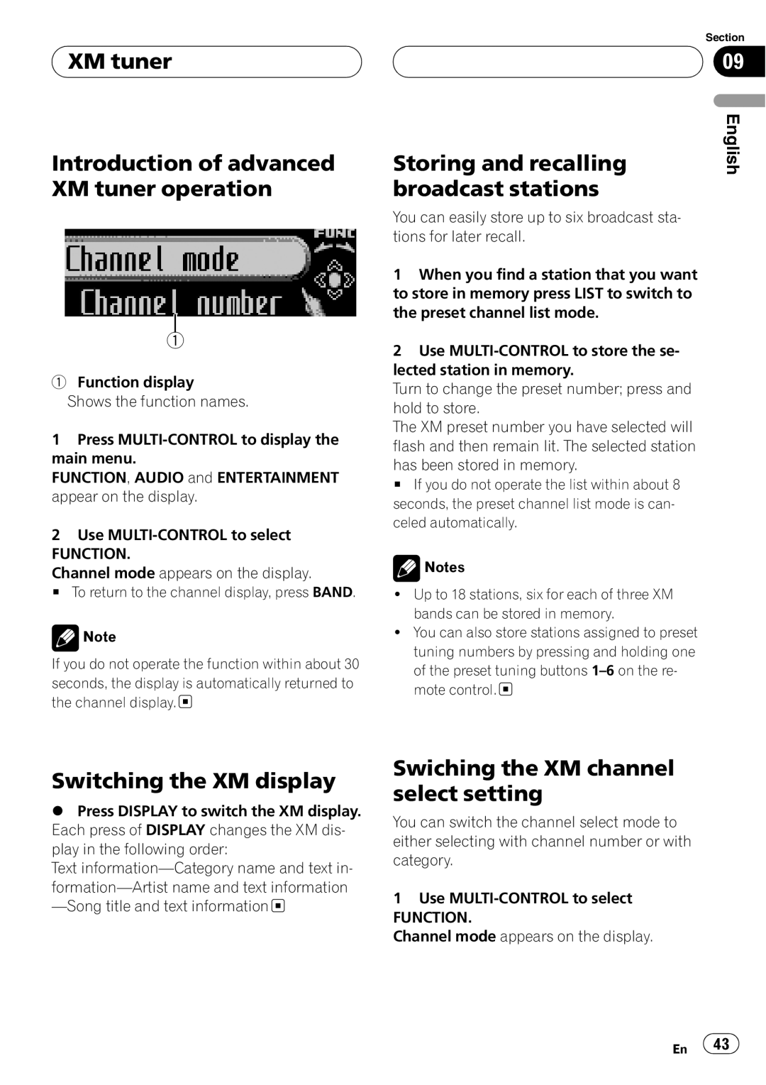 Pioneer DEH-P680MP operation manual 