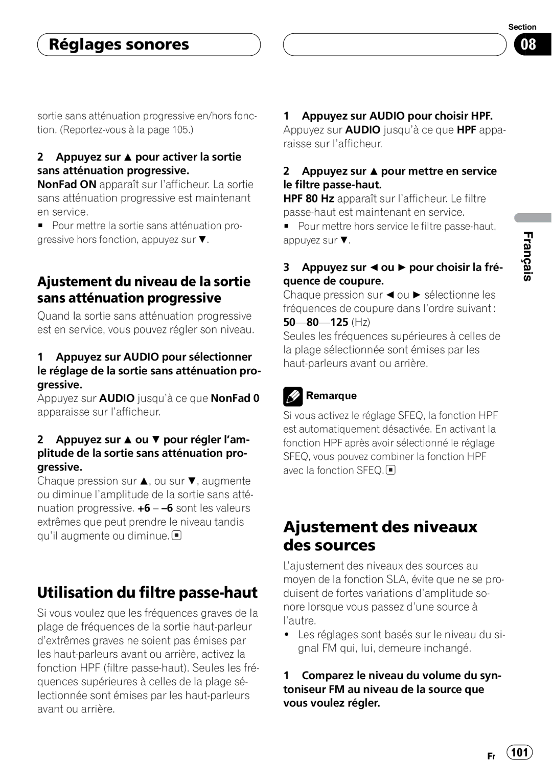 Pioneer DEH-P7600MP operation manual 