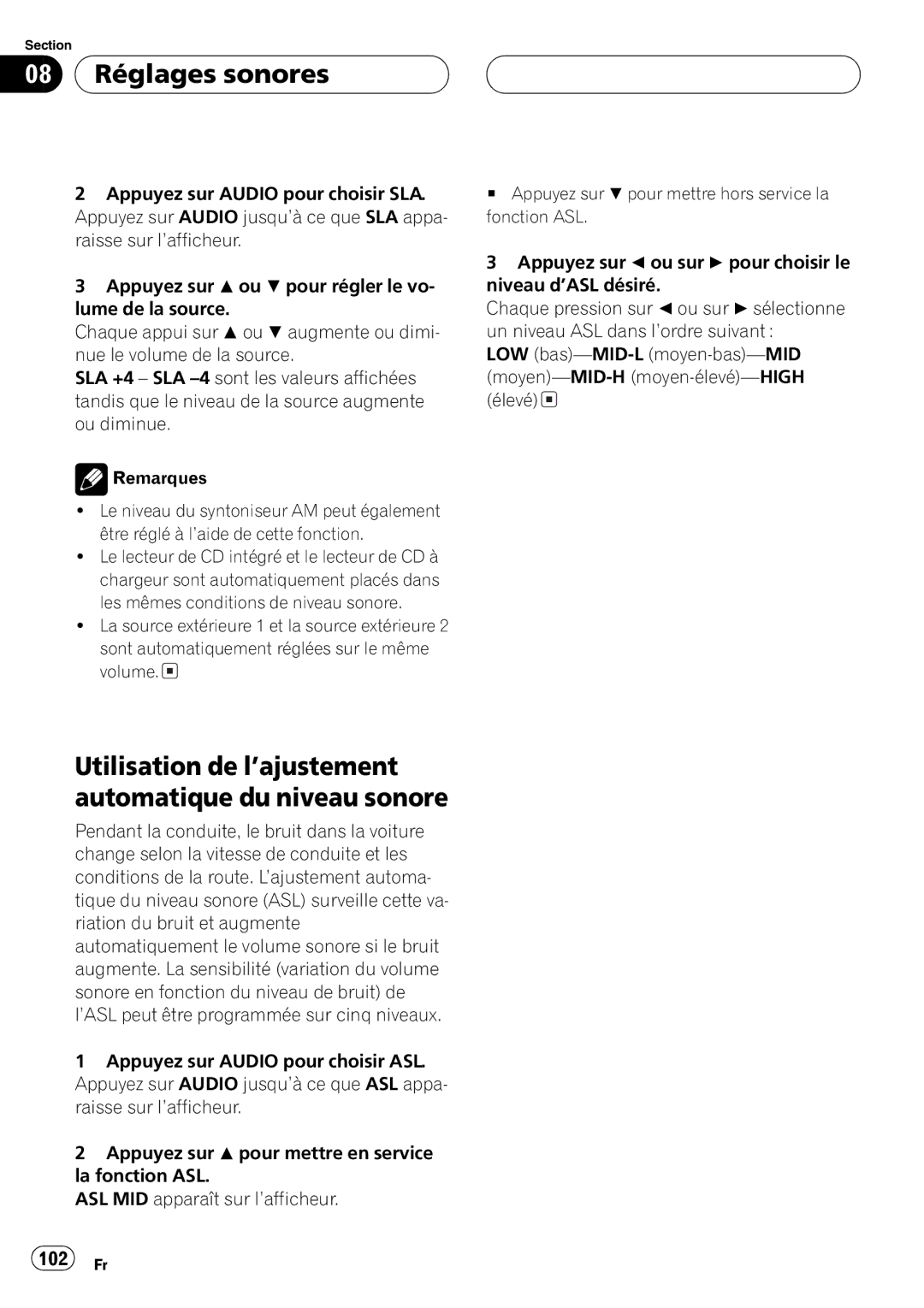 Pioneer DEH-P7600MP operation manual 