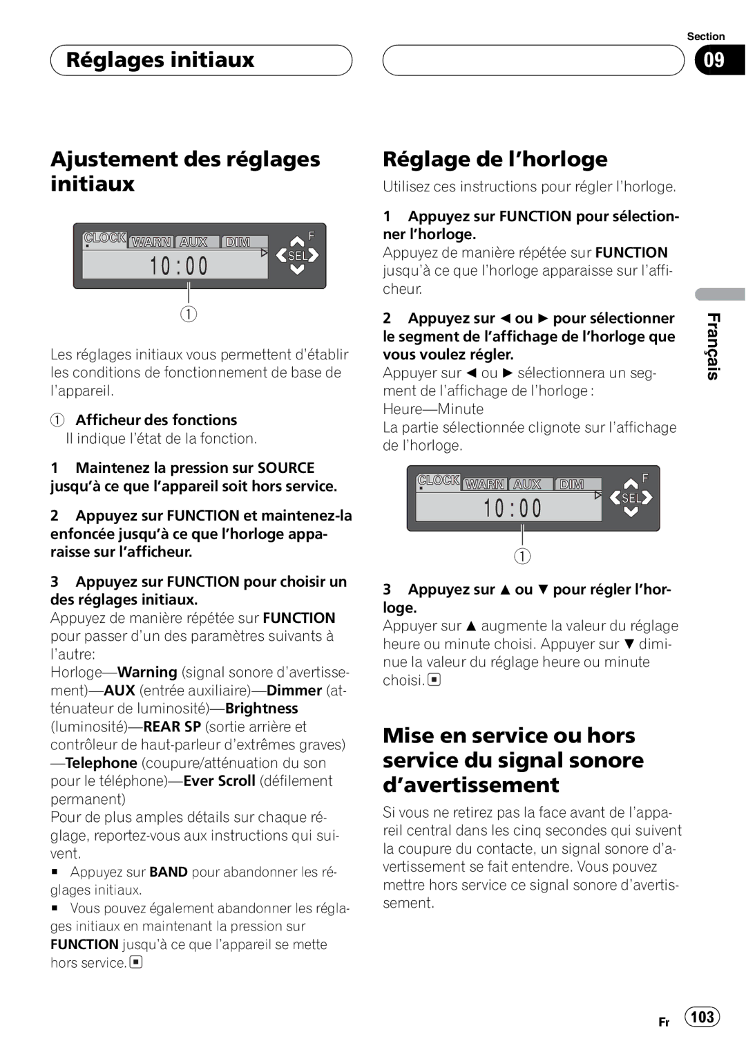 Pioneer DEH-P7600MP operation manual 